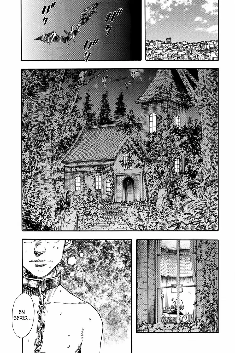 Shiga Hime capítulo 21, página 16