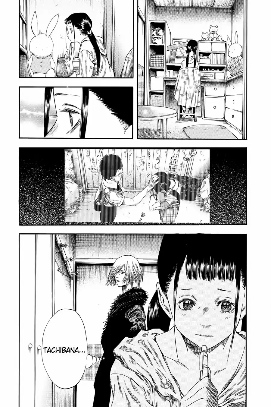 Shiga Hime capítulo 21, página 29