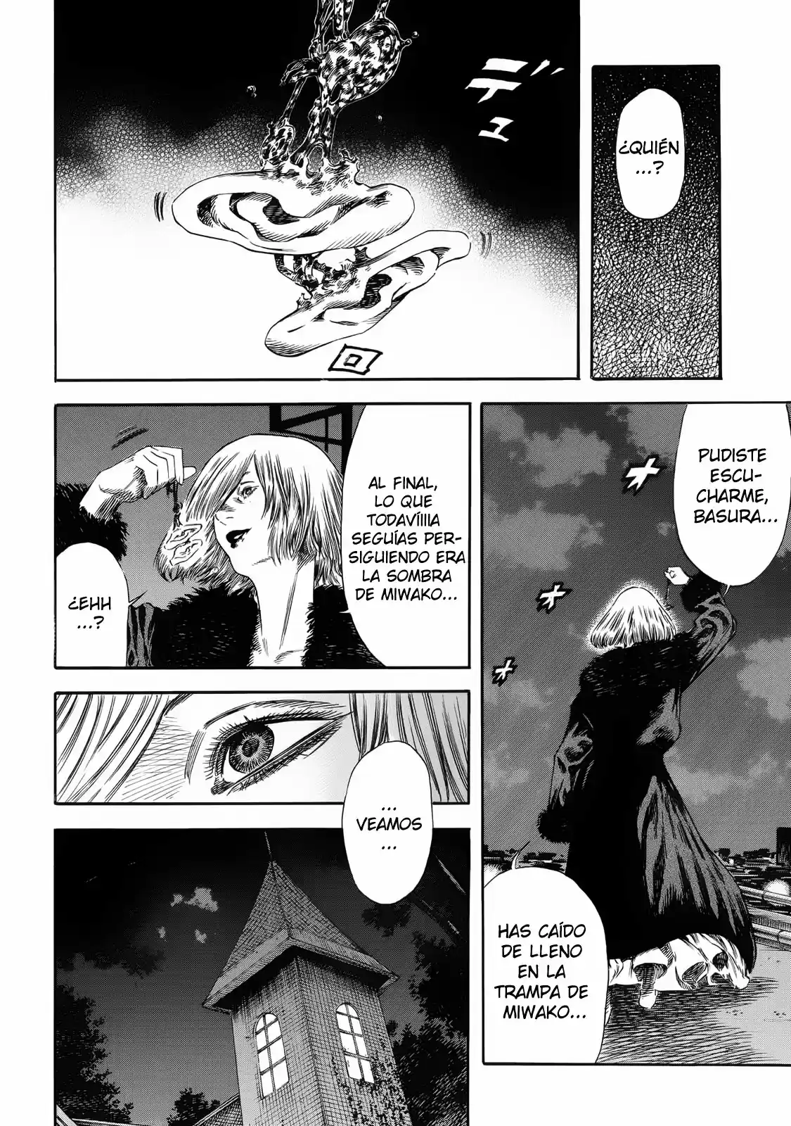 Shiga Hime capítulo 22, página 5