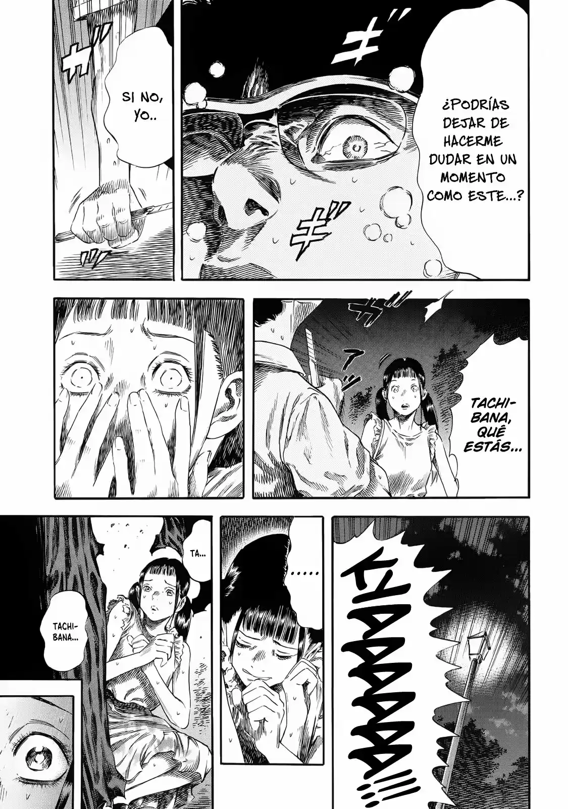 Shiga Hime capítulo 22, página 14