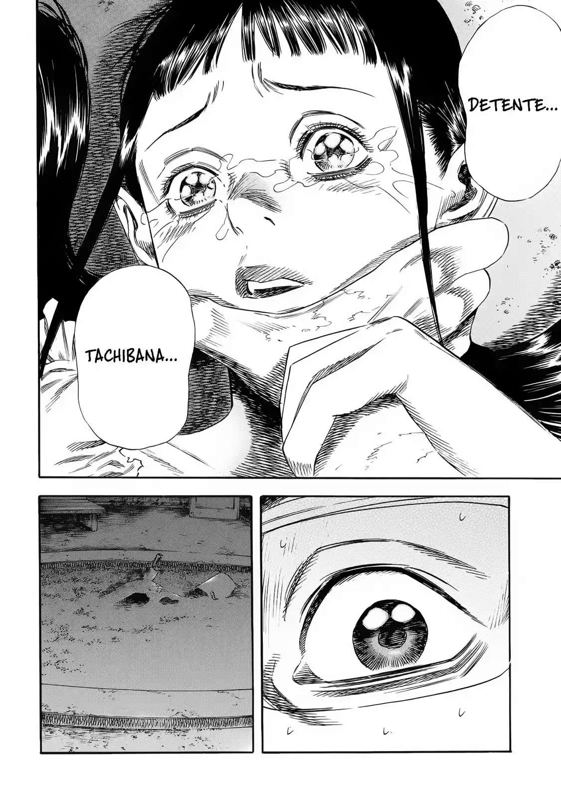 Shiga Hime capítulo 22, página 21