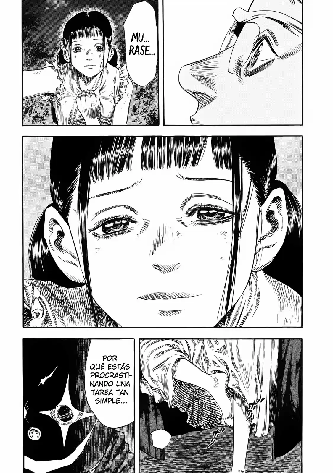Shiga Hime capítulo 22, página 25
