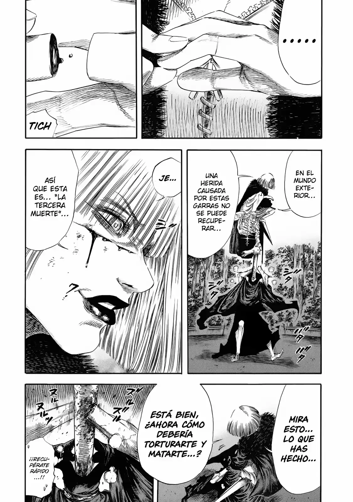 Shiga Hime capítulo 23, página 14