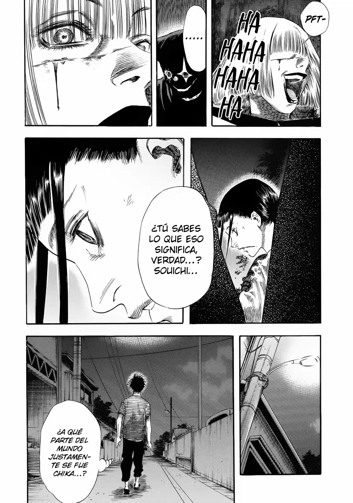 Shiga Hime capítulo 23, página 24