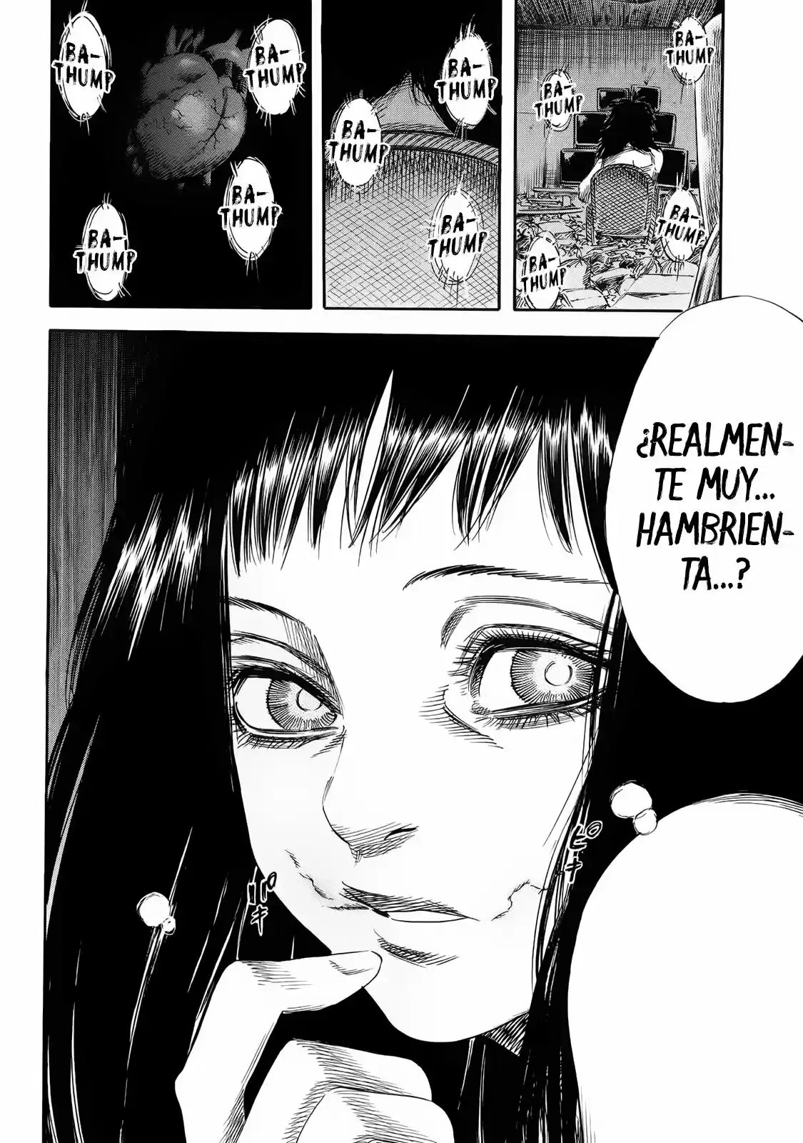 Shiga Hime capítulo 23, página 30