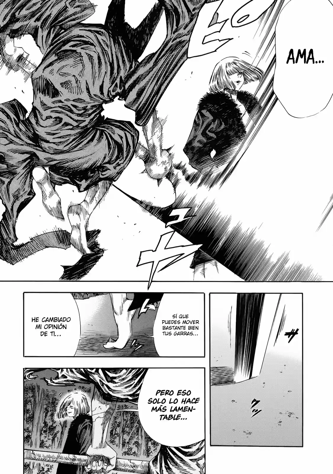 Shiga Hime capítulo 23, página 32