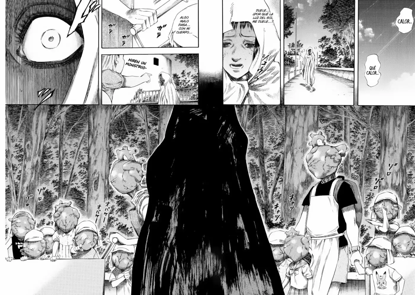 Shiga Hime capítulo 24, página 21