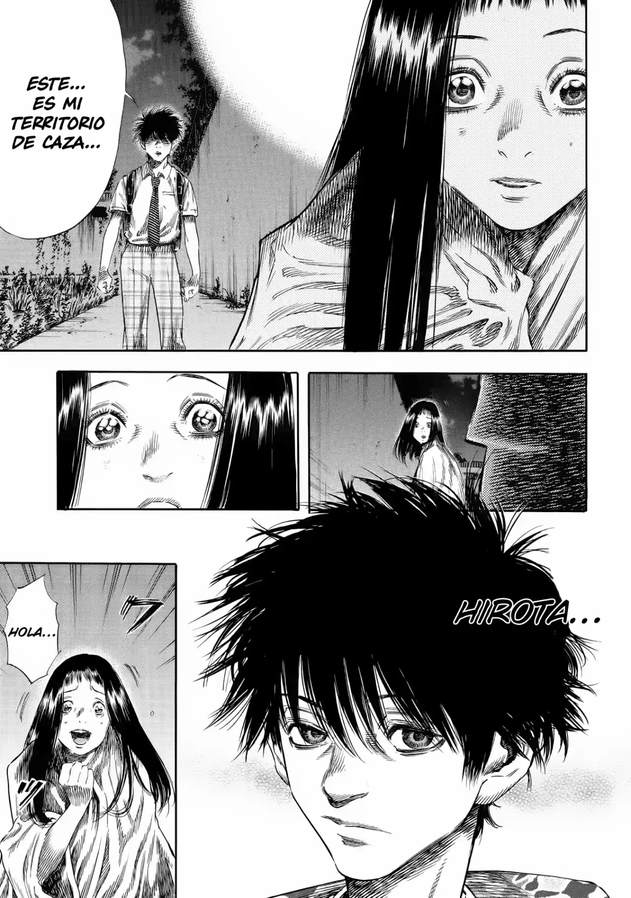 Shiga Hime capítulo 24, página 32
