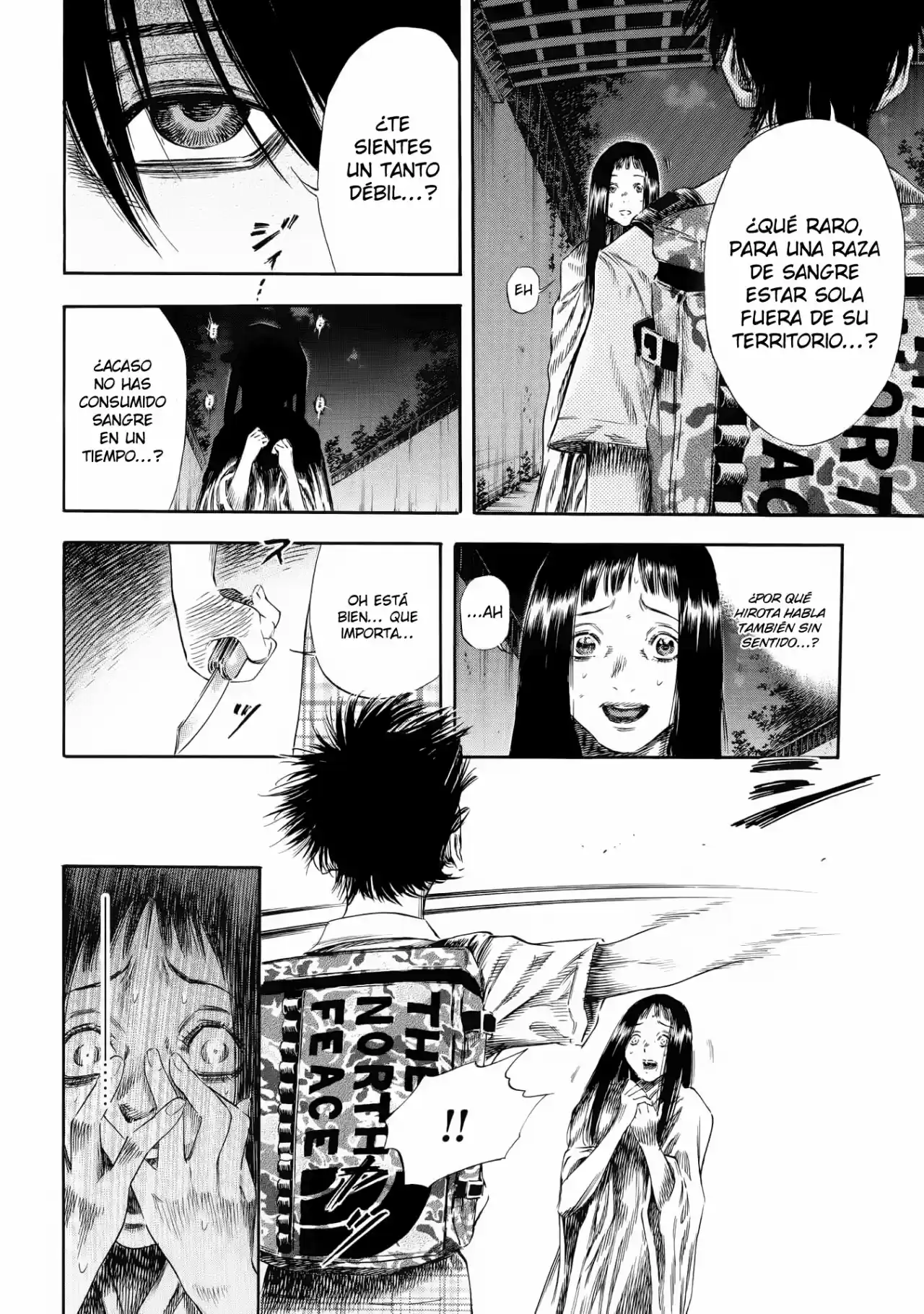 Shiga Hime capítulo 24, página 34