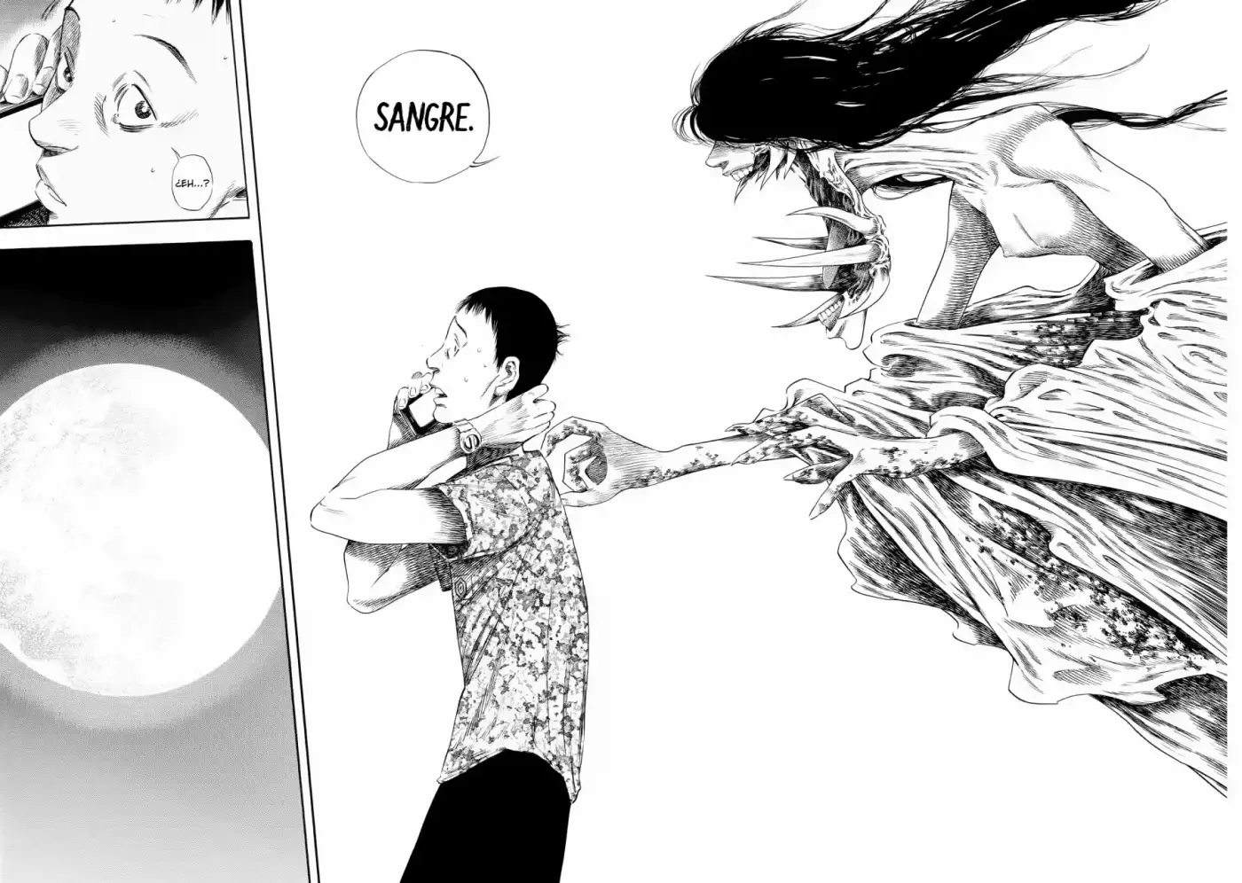 Shiga Hime capítulo 25, página 21