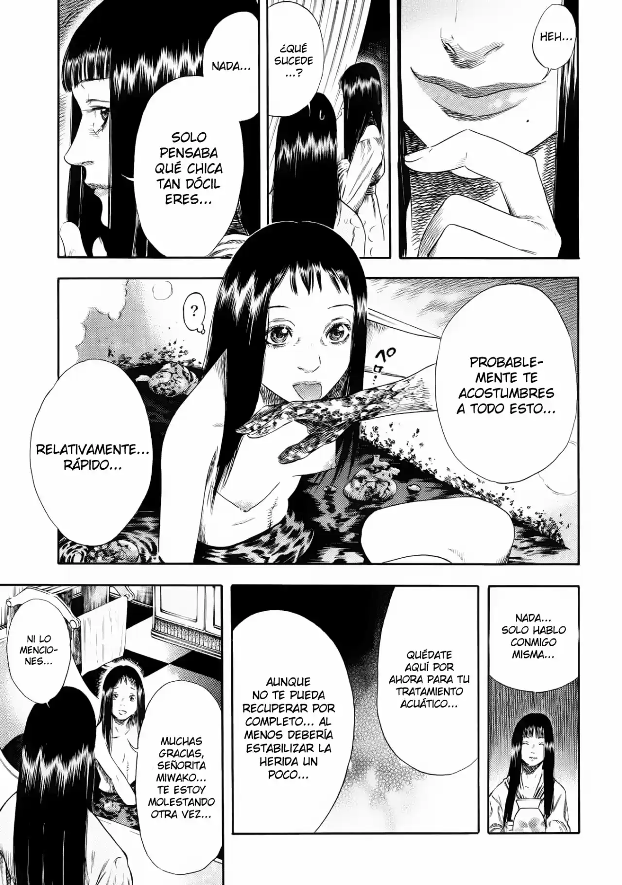 Shiga Hime capítulo 25, página 33