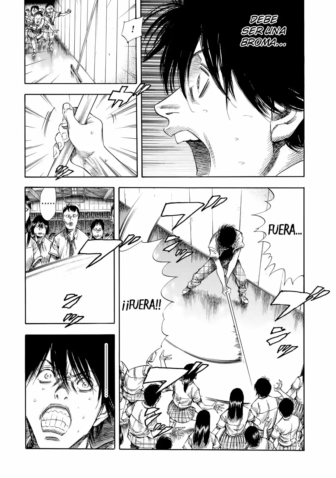 Shiga Hime capítulo 27, página 5
