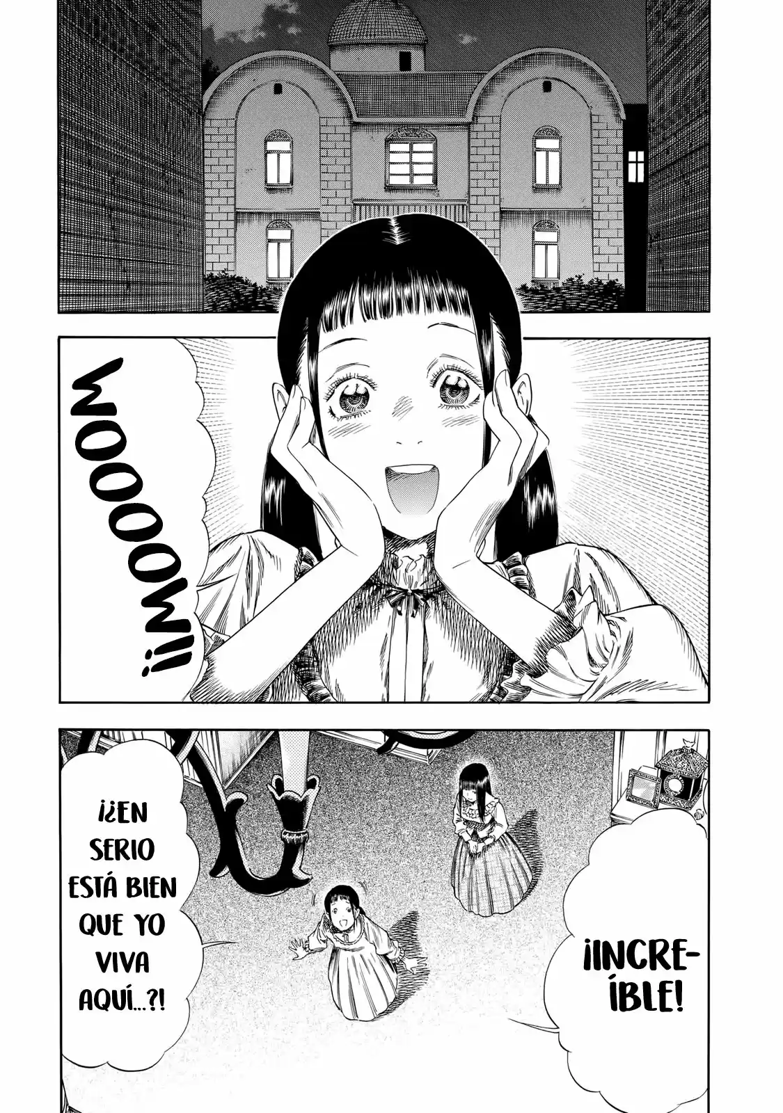 Shiga Hime capítulo 28, página 5