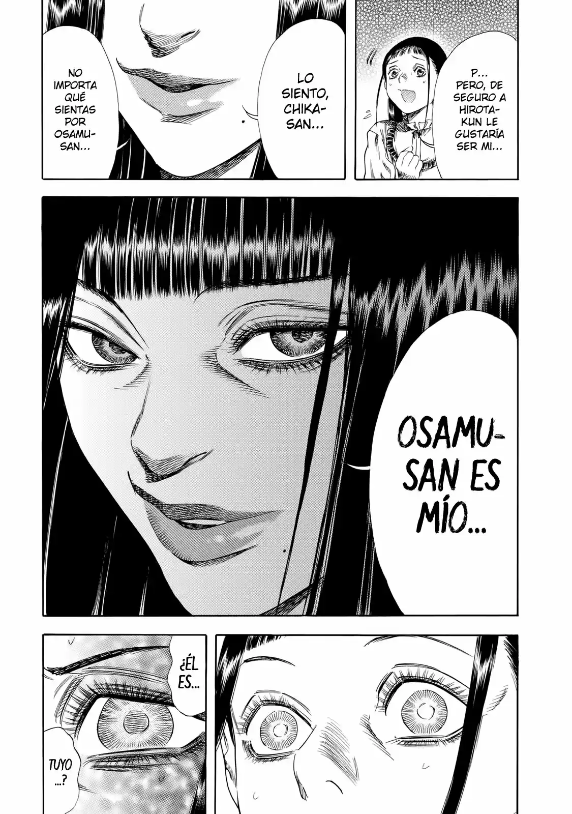 Shiga Hime capítulo 28, página 9