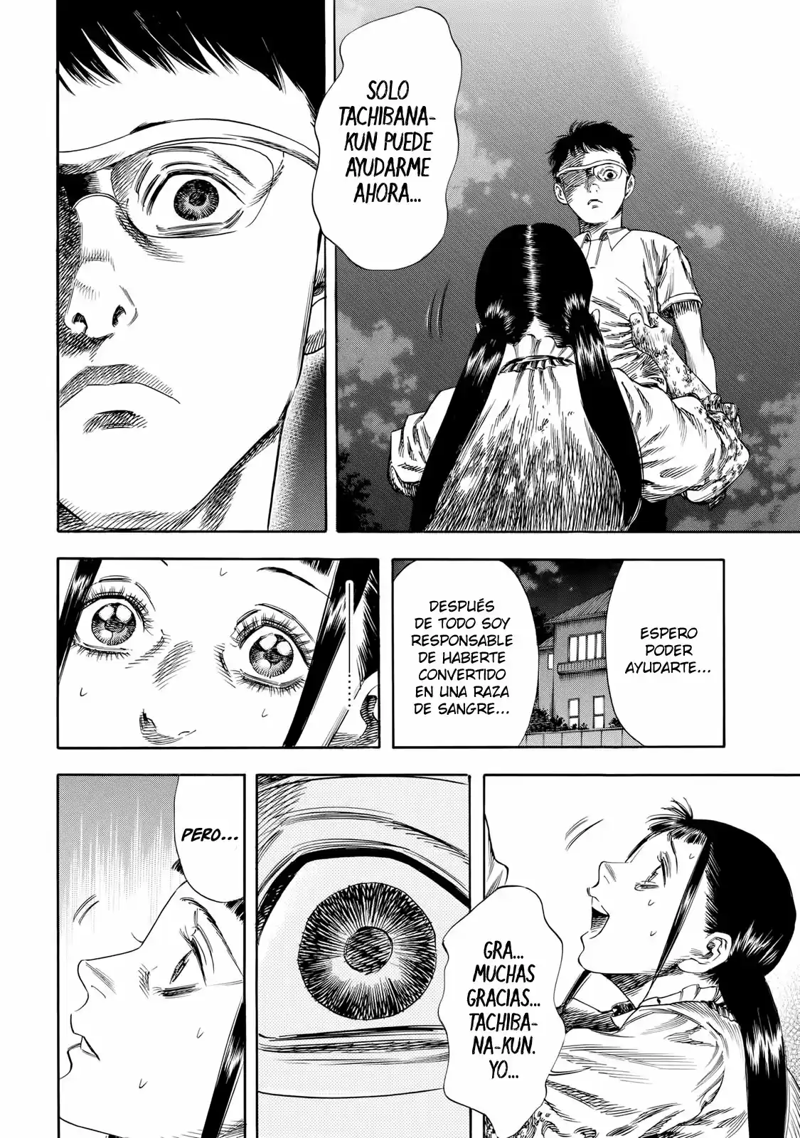 Shiga Hime capítulo 29, página 5