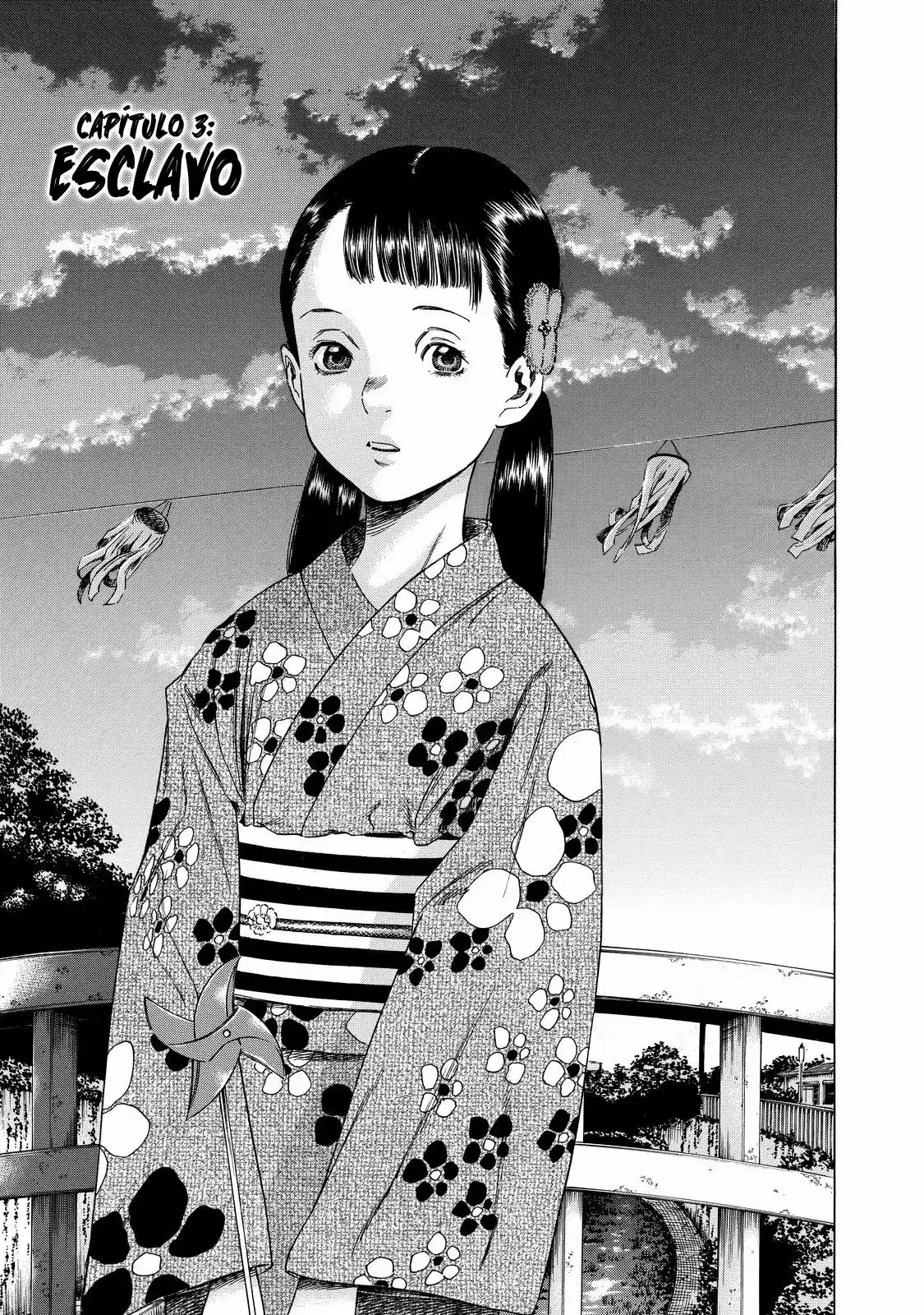 Shiga Hime capítulo 3, página 2