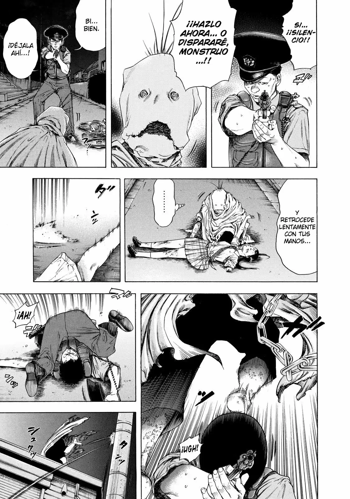 Shiga Hime capítulo 3, página 6