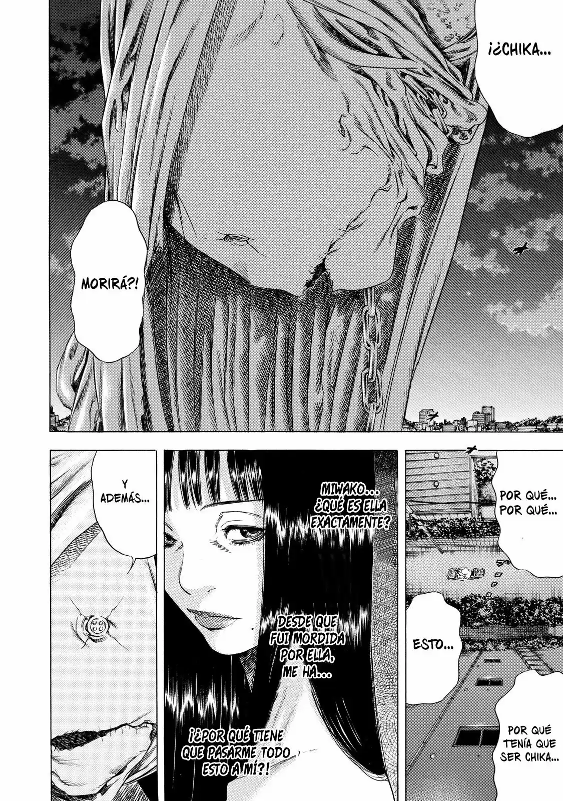 Shiga Hime capítulo 3, página 9