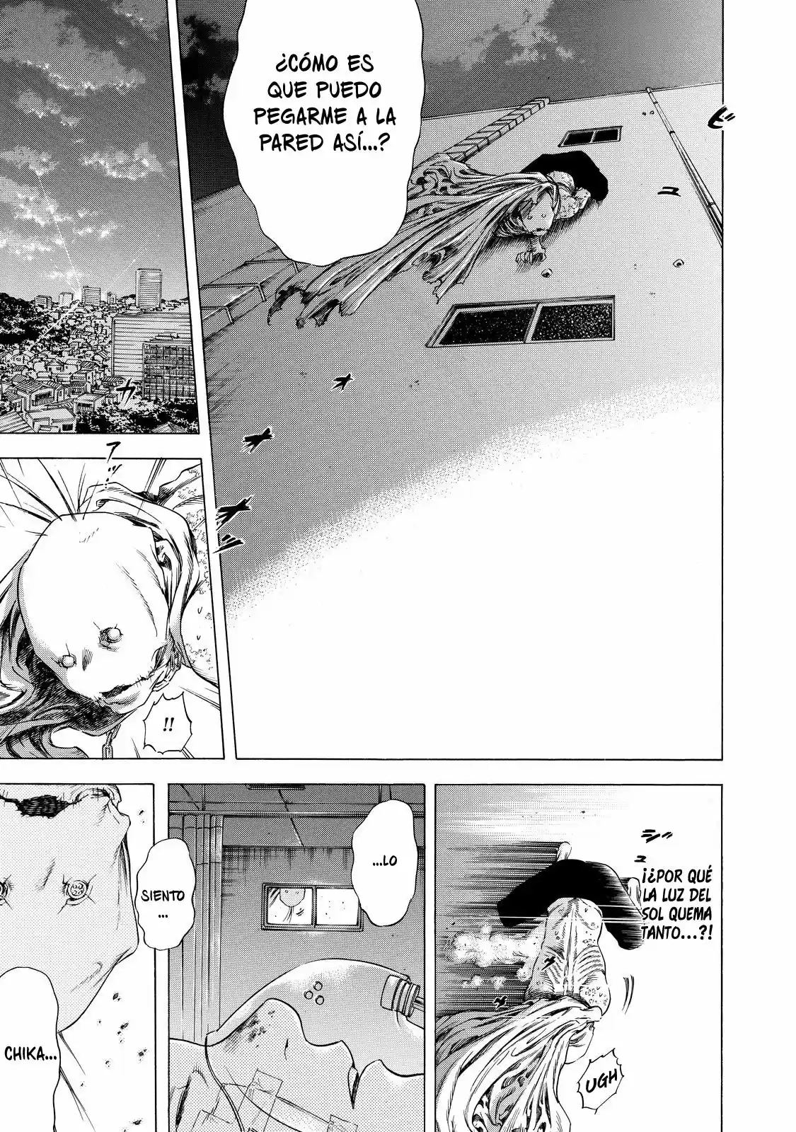 Shiga Hime capítulo 3, página 10