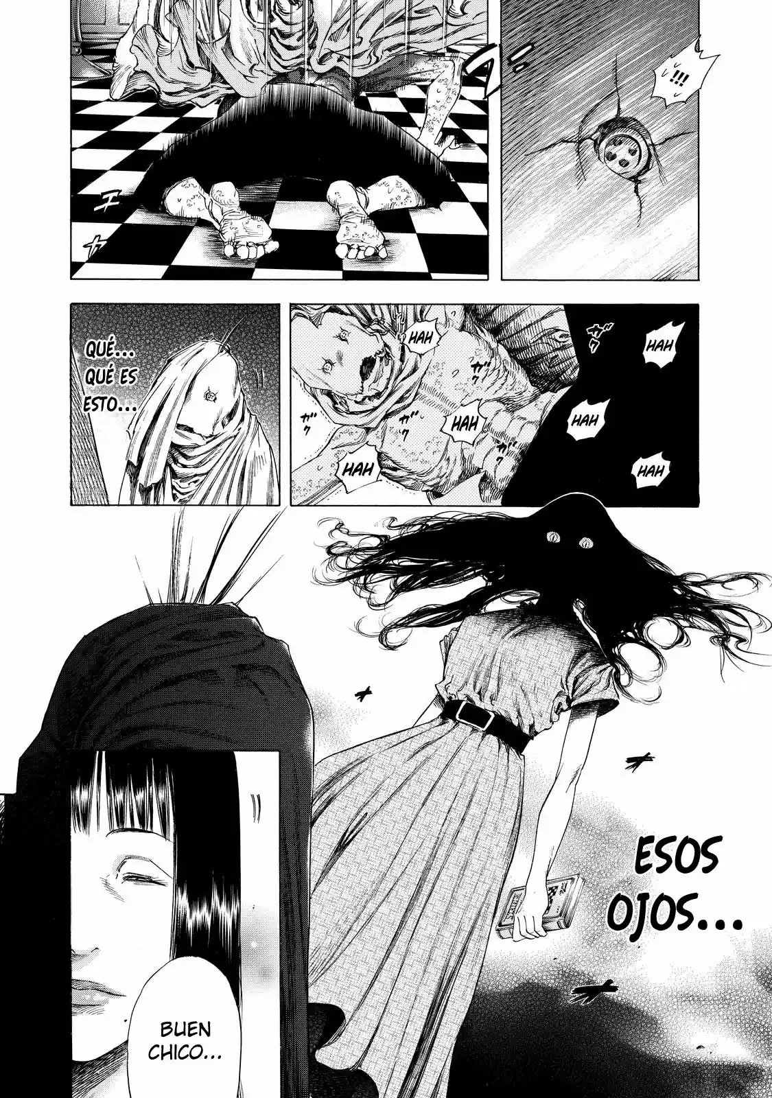 Shiga Hime capítulo 3, página 14