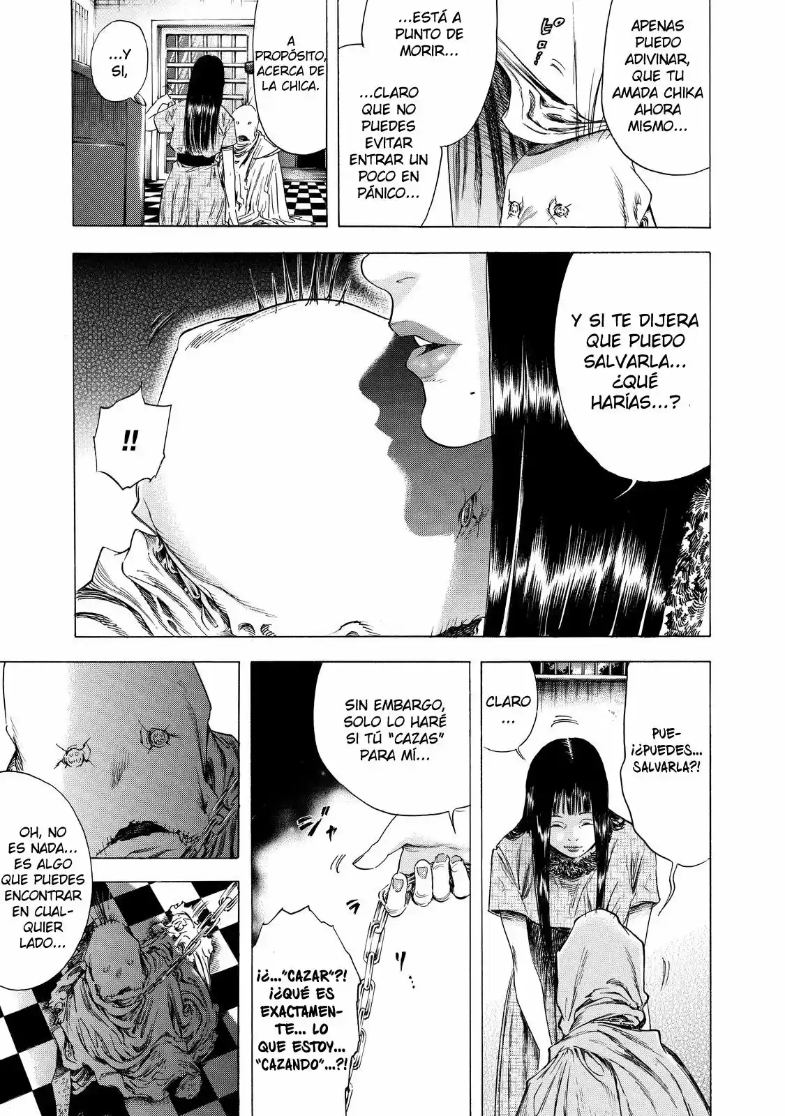 Shiga Hime capítulo 3, página 15