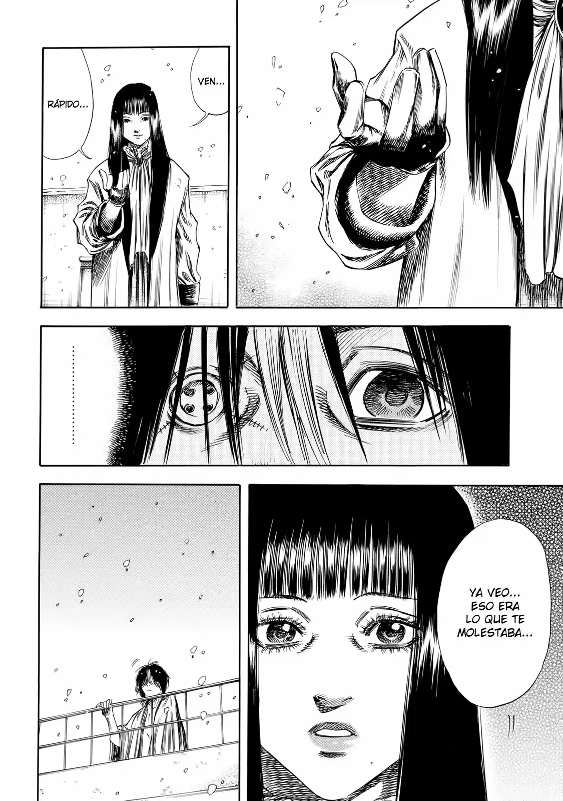 Shiga Hime capítulo 31, página 14