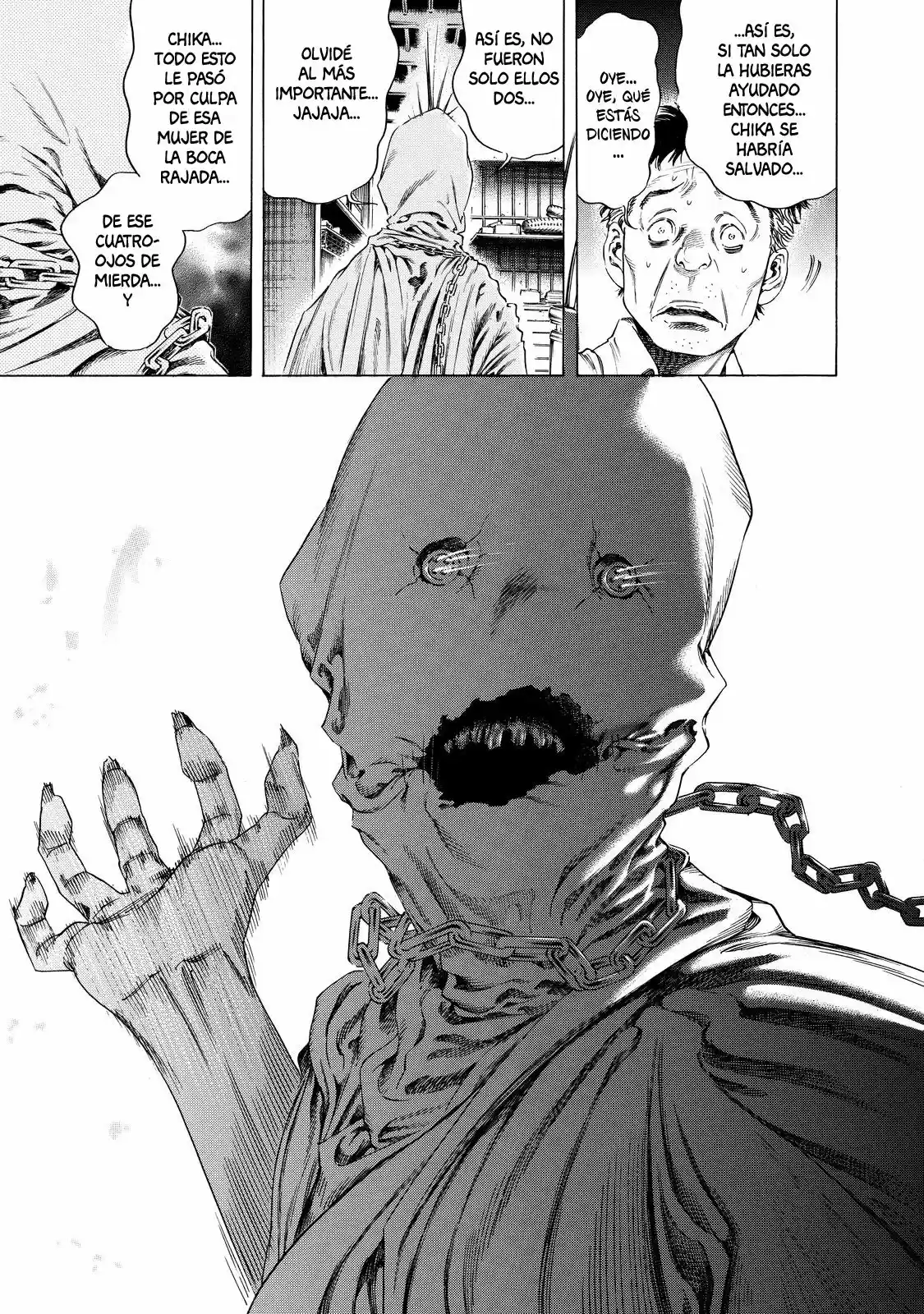 Shiga Hime capítulo 4, página 14