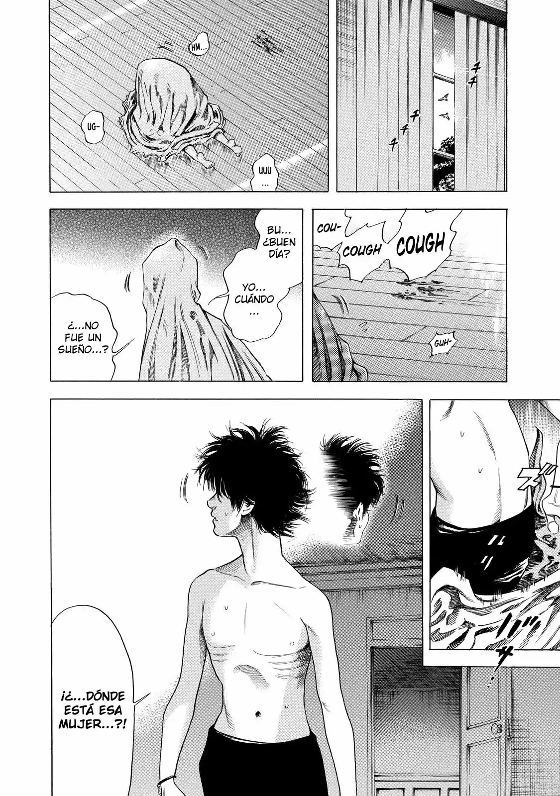 Shiga Hime capítulo 5, página 19