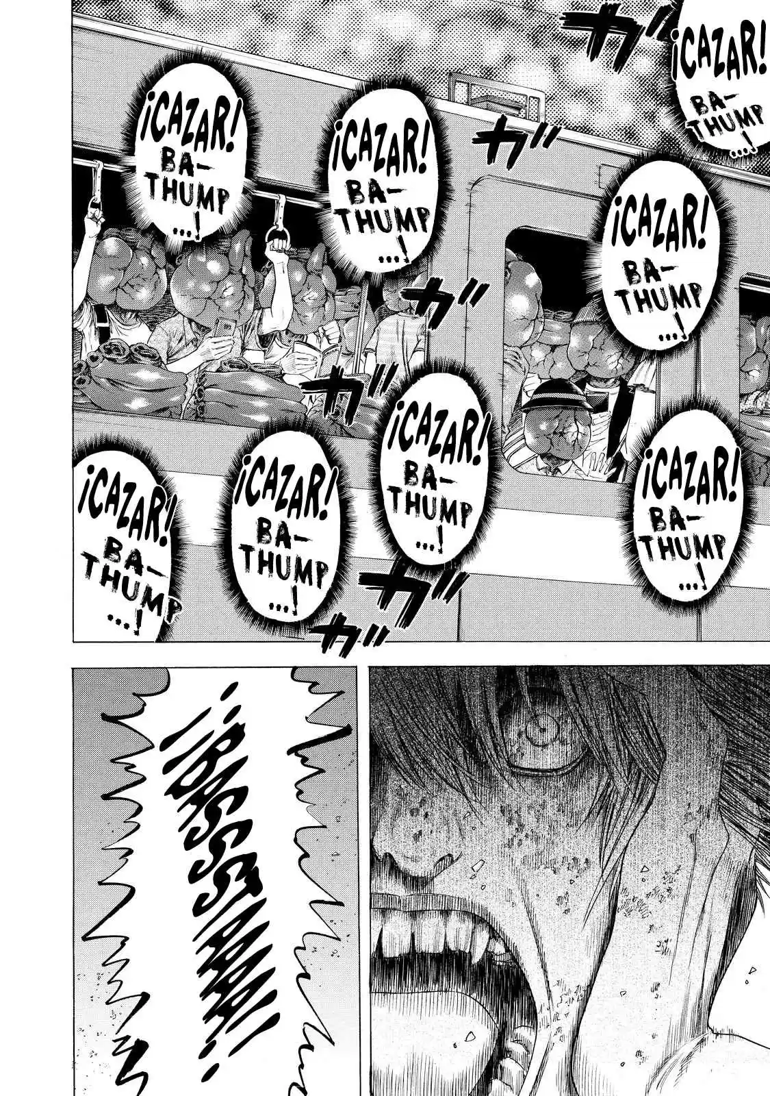 Shiga Hime capítulo 7, página 7