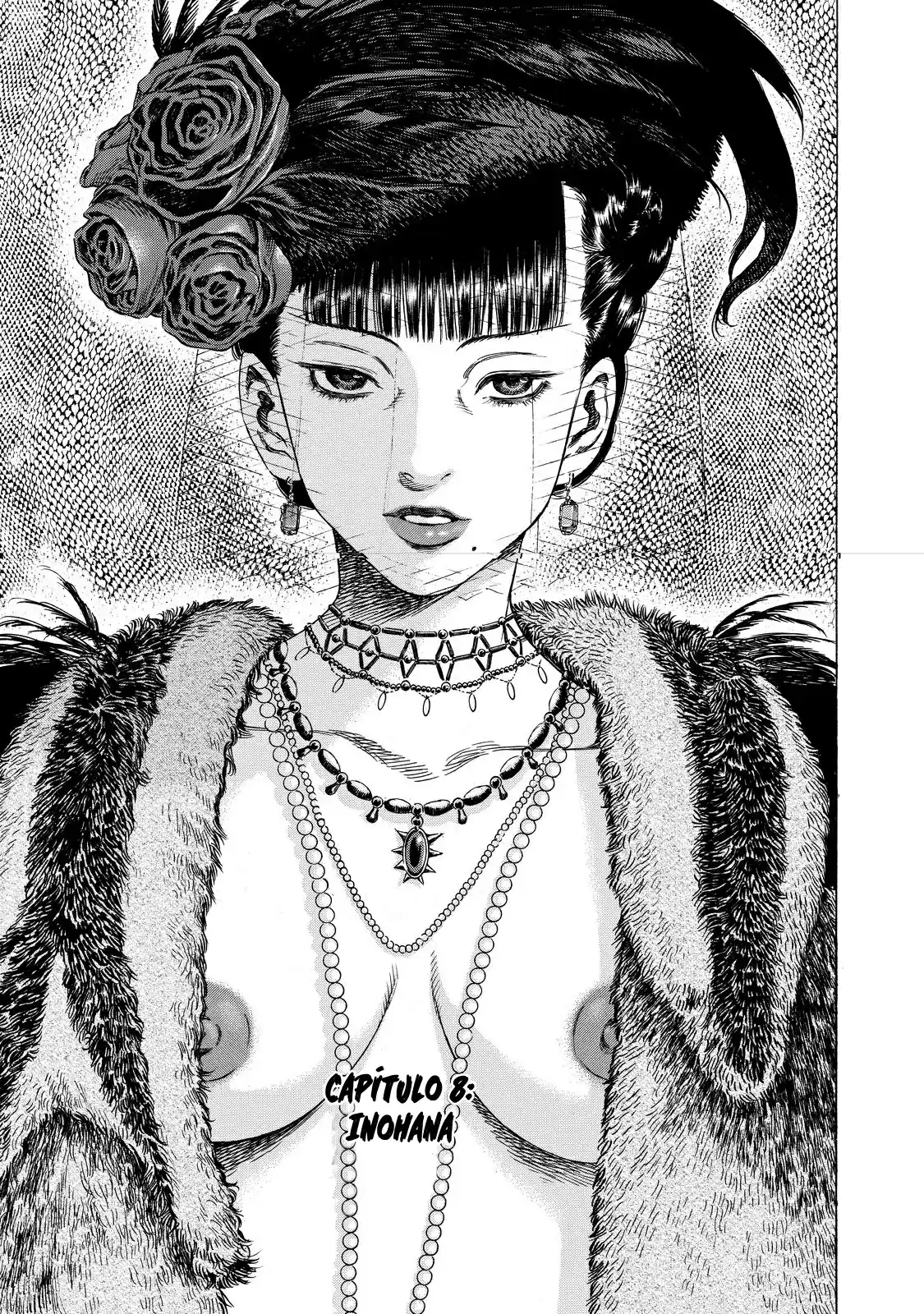 Shiga Hime capítulo 8, página 2