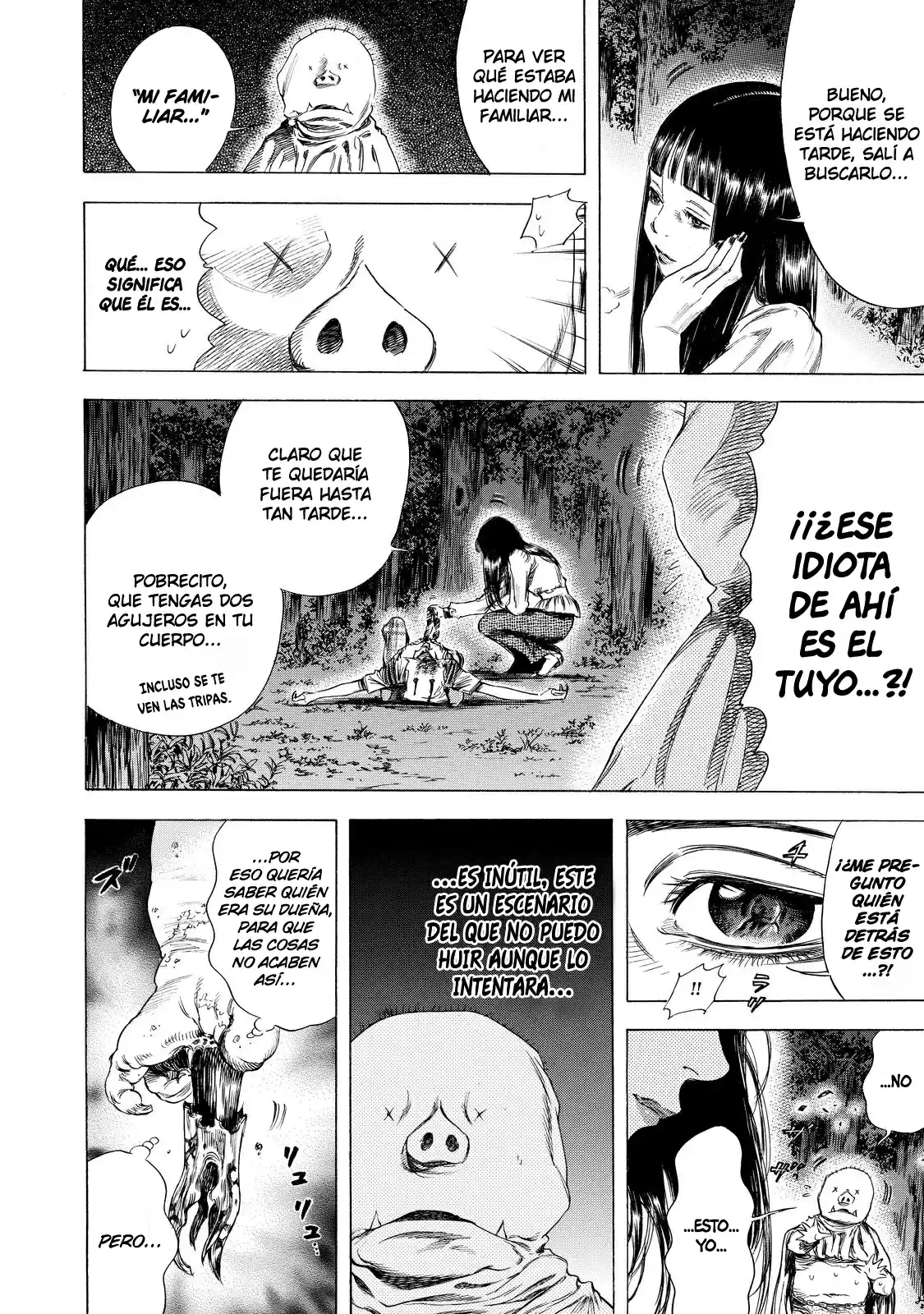 Shiga Hime capítulo 8, página 5