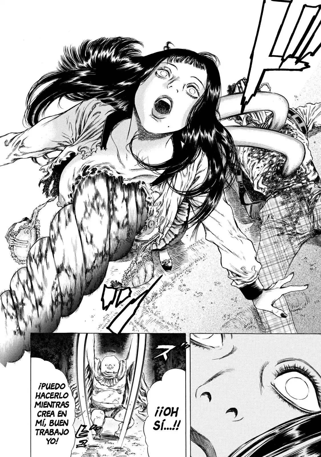 Shiga Hime capítulo 8, página 7