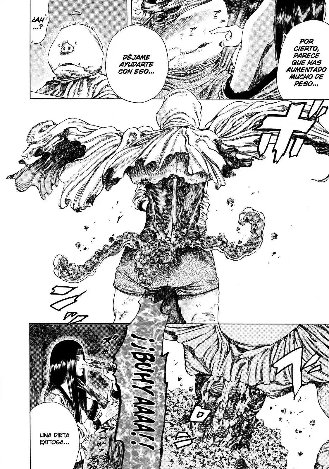 Shiga Hime capítulo 8, página 11