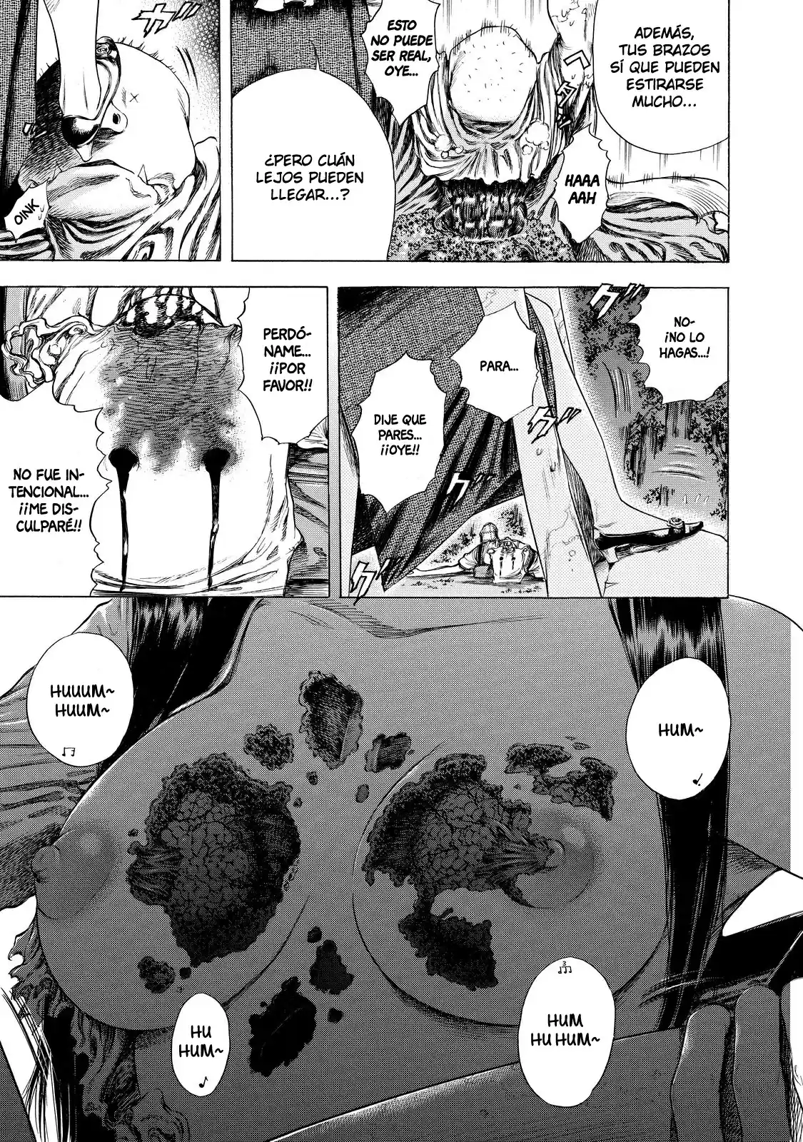 Shiga Hime capítulo 8, página 12