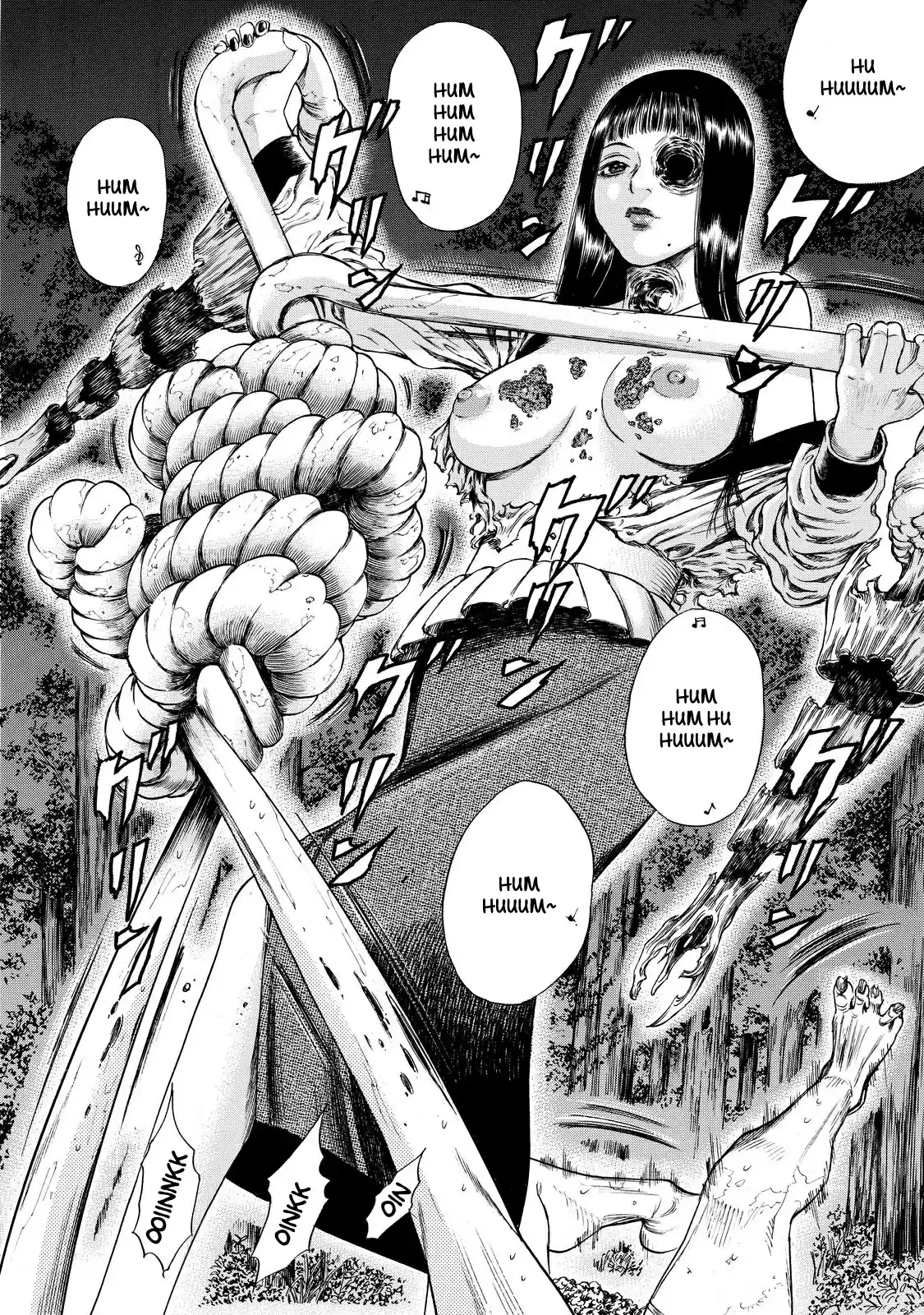 Shiga Hime capítulo 8, página 13