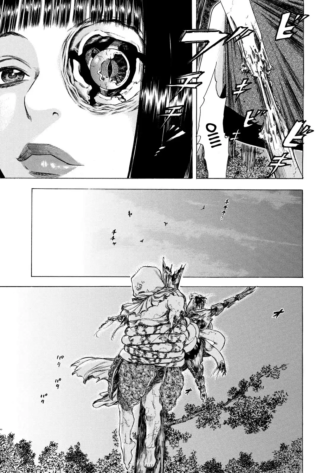 Shiga Hime capítulo 8, página 14