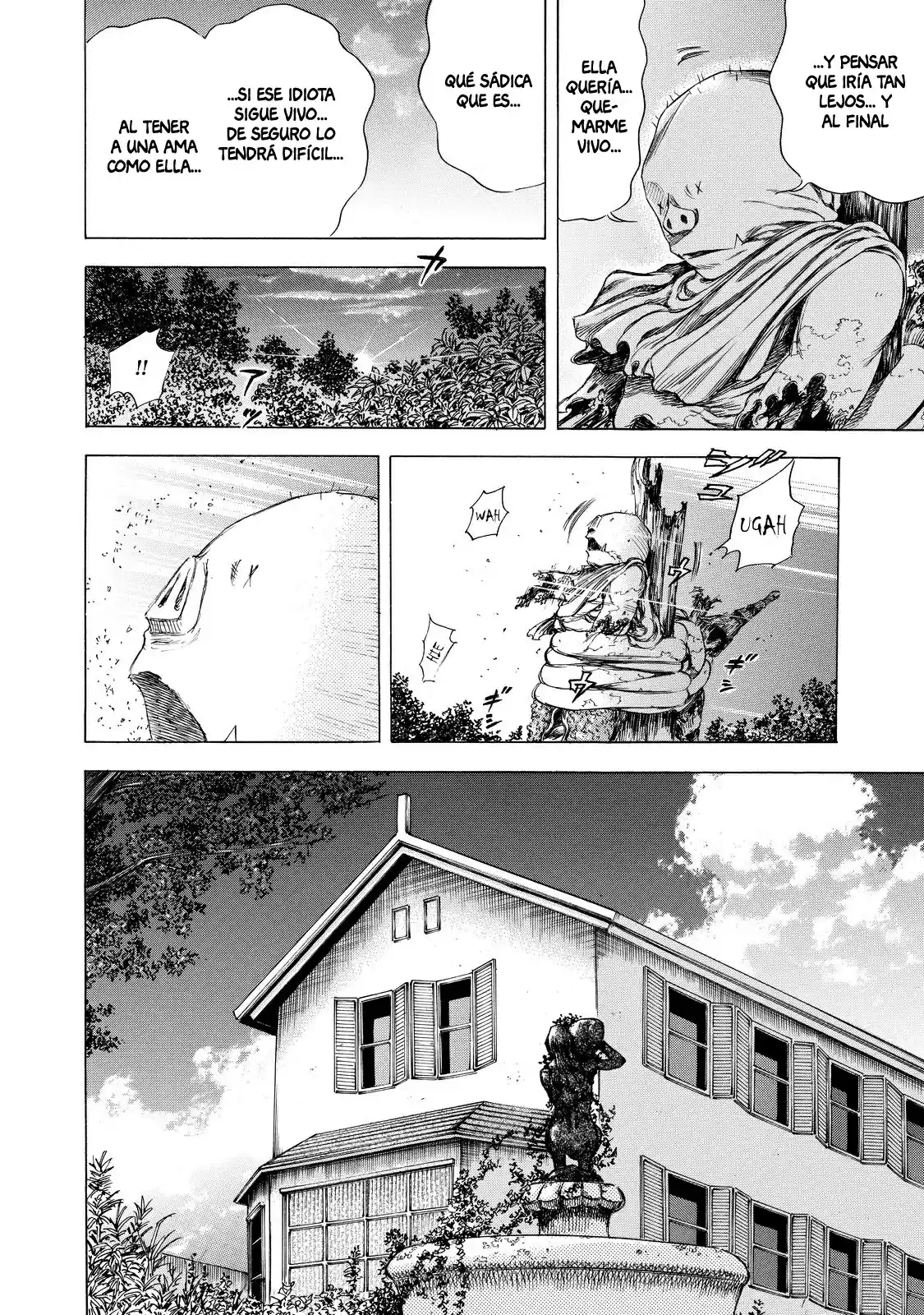 Shiga Hime capítulo 8, página 15
