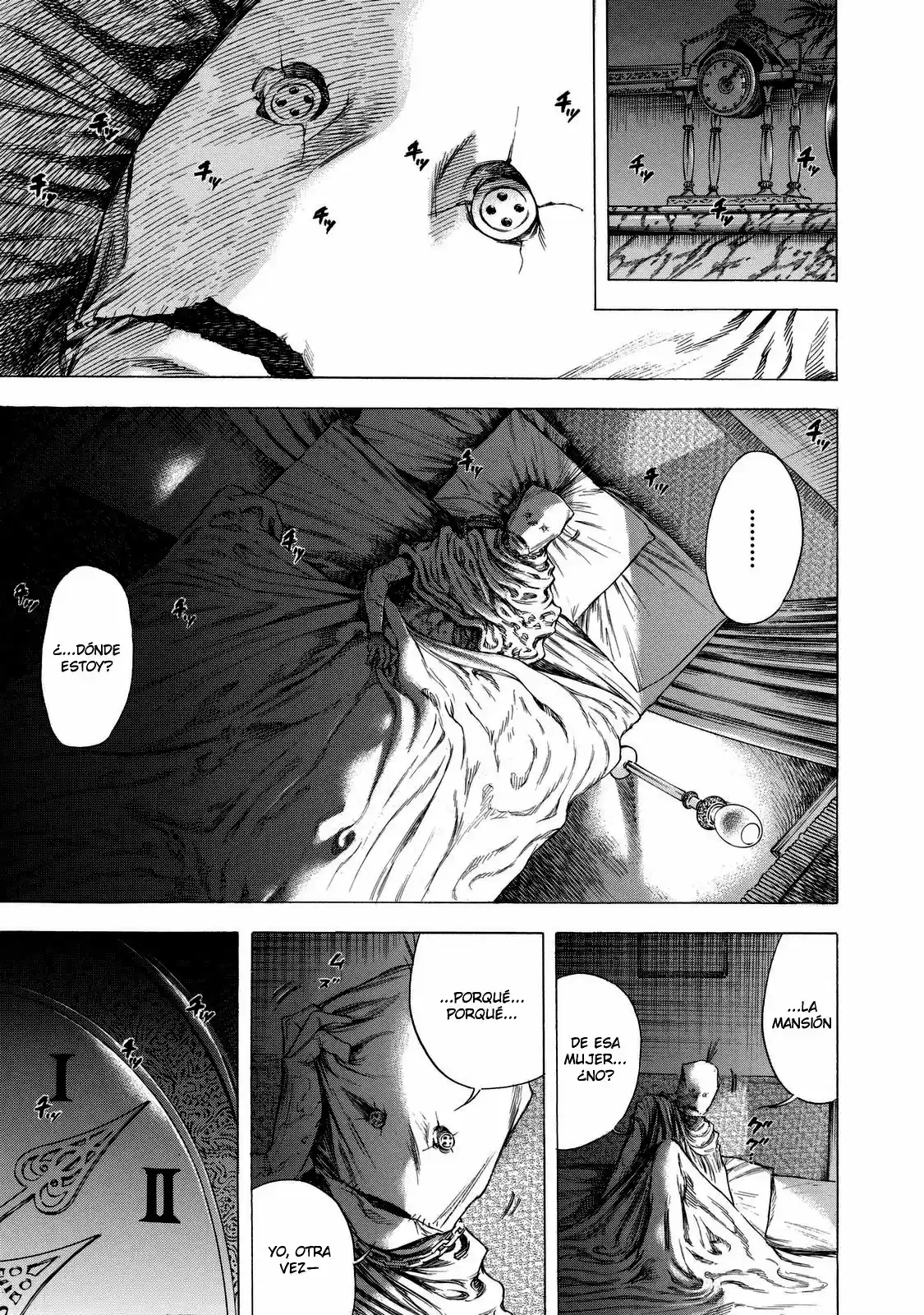 Shiga Hime capítulo 9, página 5