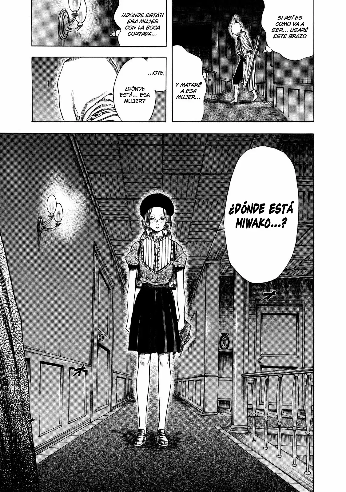 Shiga Hime capítulo 9, página 9