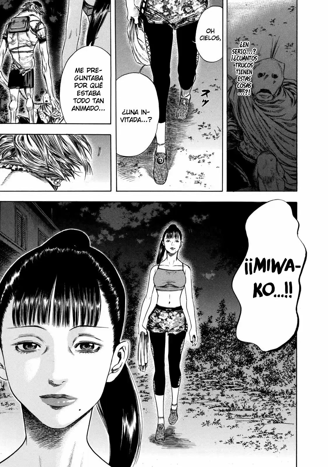 Shiga Hime capítulo 9, página 21