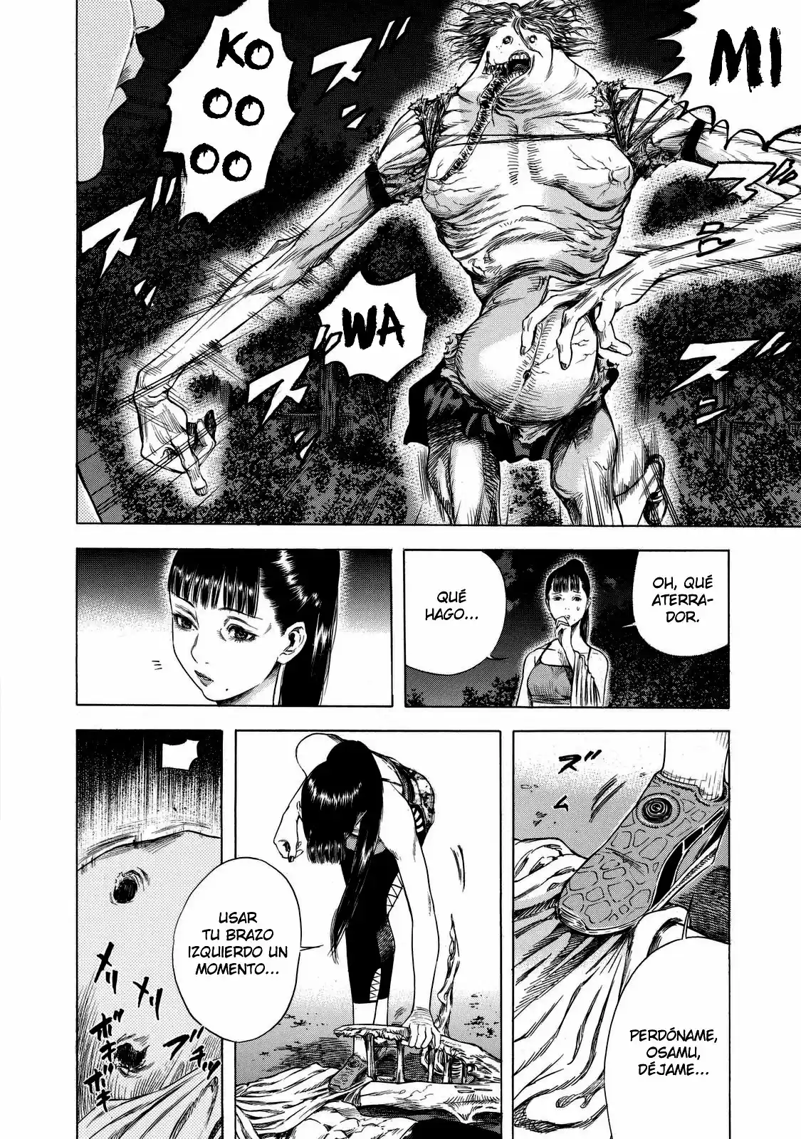 Shiga Hime capítulo 9, página 24