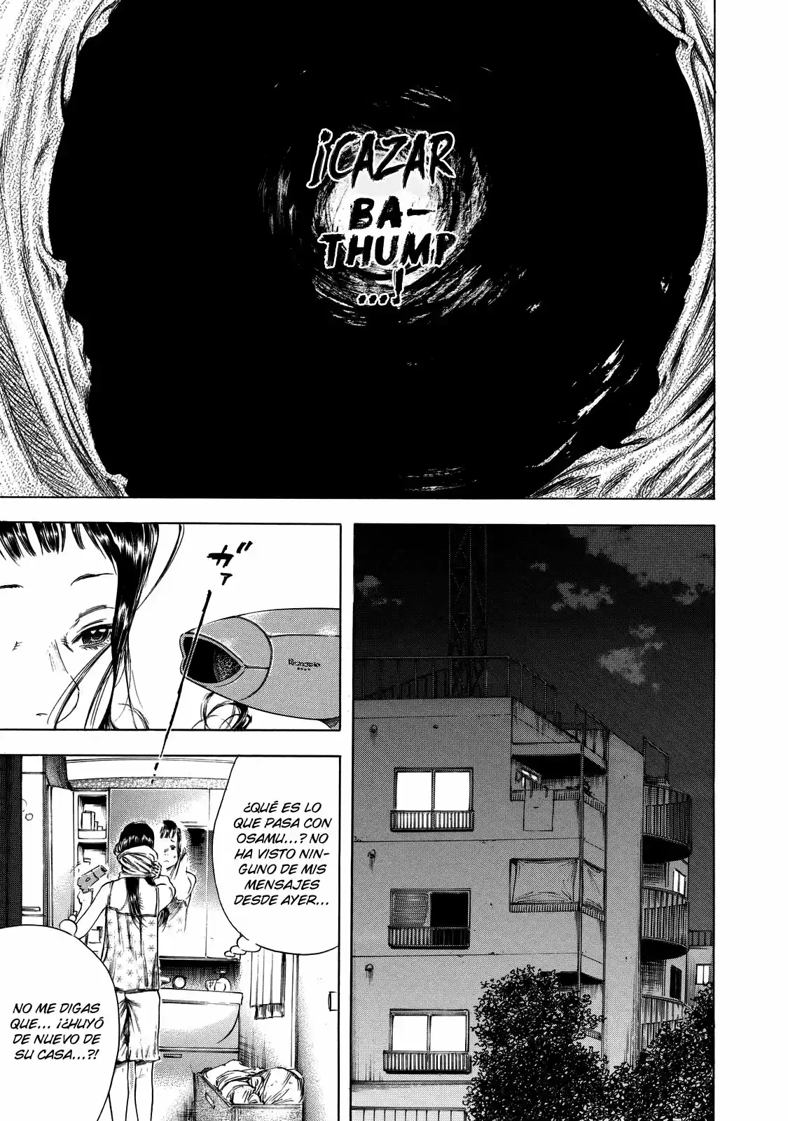 Shiga Hime capítulo 9, página 30