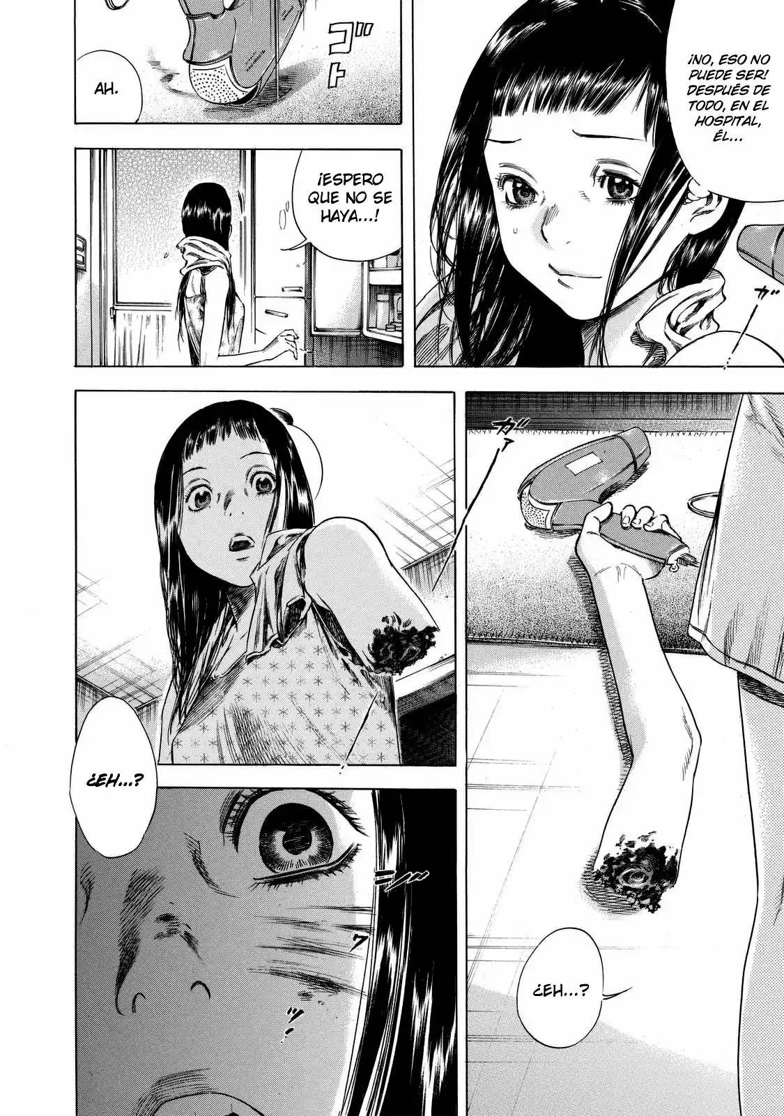 Shiga Hime capítulo 9, página 31