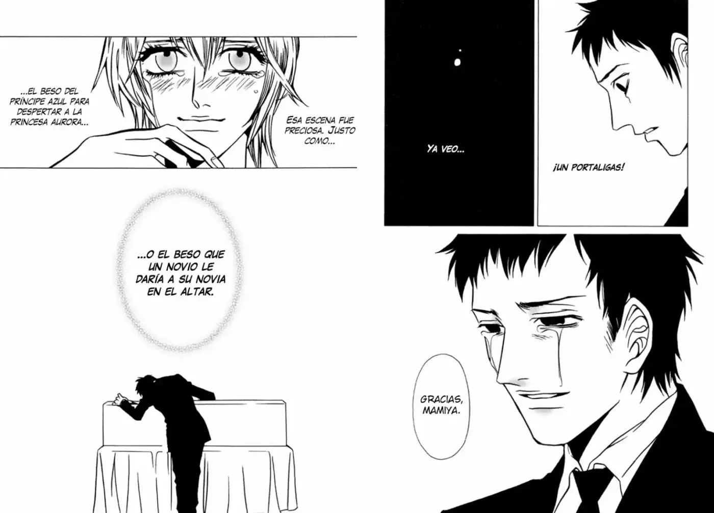 Shigeshoushi capítulo 1, página 24