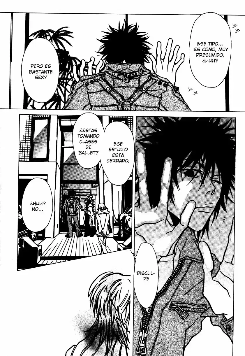 Shigeshoushi capítulo 10, página 5
