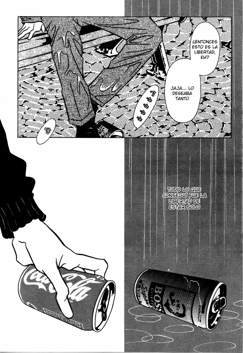 Shigeshoushi capítulo 10, página 21
