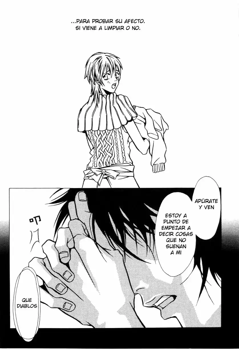 Shigeshoushi capítulo 10, página 24