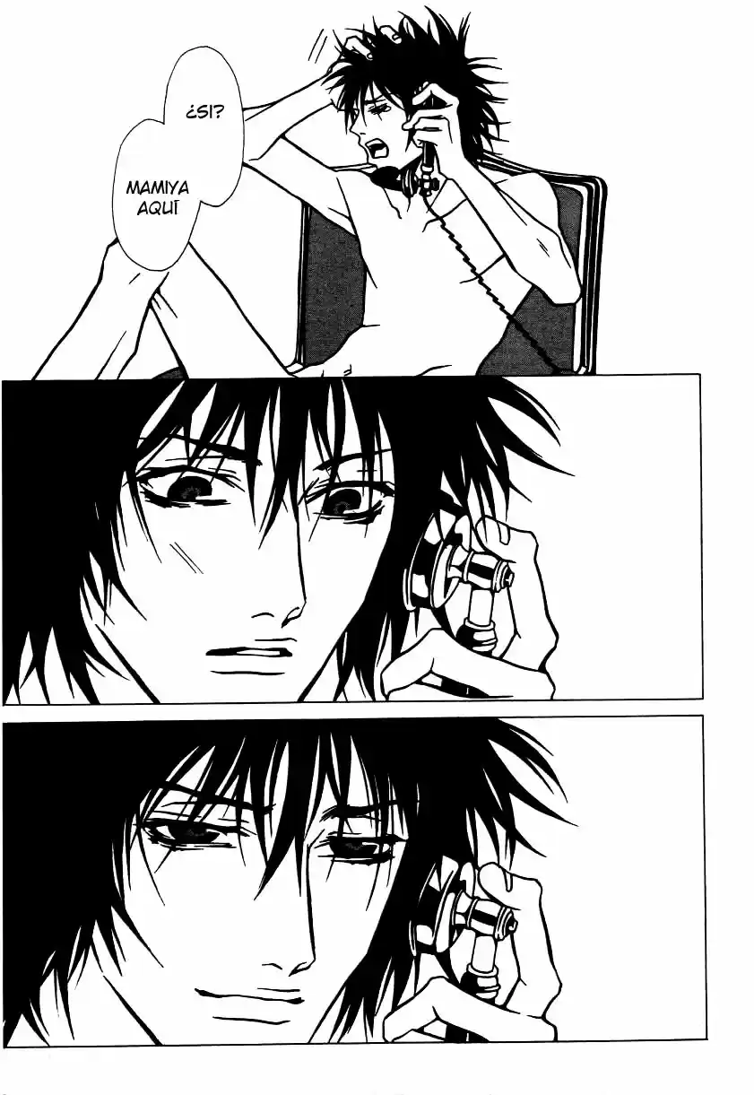 Shigeshoushi capítulo 10, página 32