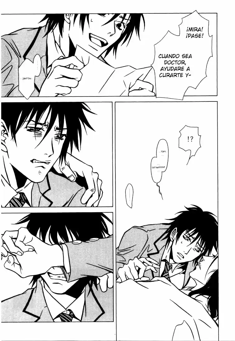 Shigeshoushi capítulo 12, página 24