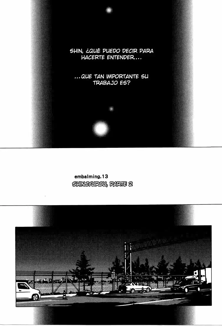 Shigeshoushi capítulo 13, página 3